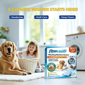 <span class=keywords><strong>เม็ด</strong></span>ทำความสะอาดเครื่อง<span class=keywords><strong>ซัก</strong></span><span class=keywords><strong>ผ้า</strong></span> กำจัดขนสัตว์เลี้ยง ทำความสะอาดล้ำลึก <span class=keywords><strong>เม็ด</strong></span><span class=keywords><strong>ฟู่</strong></span>ทำความสะอาดเครื่อง<span class=keywords><strong>ซัก</strong></span><span class=keywords><strong>ผ้า</strong></span> - Product Image 2