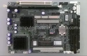 PCM-9575 REV:A1 100% OK Placa Base Industrial Integrada Original de 5.25" para IPC, PC/104+ SBC con Ranura PCI PC104, con CPU, RAM y PCM - Product Image 4