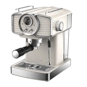 Orijinal ticari Bubul çay makinesi Cafe Express Espressor manuel bir fincan spcup Coffee ria kahve makinesi