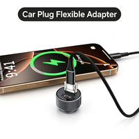 Adaptateur USB A vers Type C Femelle, Convertisseur OTG Type C Femelle vers USB A Mâle