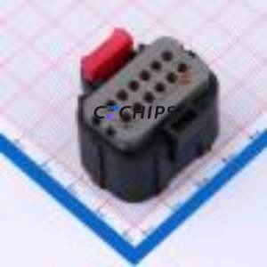 1897462-2 Connector Housing Connector Whole Sale Electronic Component Chips Supplier & BOM Service - Product Image 1