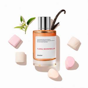 Dossier Floral Marshmallow - Inspirado en Love, Don't <span class=keywords><strong>Be</strong></span> <span class=keywords><strong>Shy</strong></span> de Kilian - Perfume de Lujo - Infusión Pura - Sin Parabenos - Product Image 2