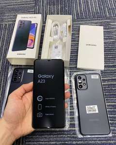 All'ingrosso <span class=keywords><strong>usato</strong></span> per A23 5G Smartphone 128 originale GB cellulare con spagnolo e inglese a basso prezzo per A24 e A25 - Product Image 5