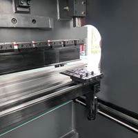 Presse plieuse de haute pression nominale 400T 3200 de taille OEM, haute précision pour le pliage de cadres de machines agricoles