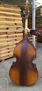 Instrument stratifié fait à la main de qualité Fine, Double basse, livraison gratuite - Product Image 2