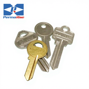 Llaves de Latón Personalizadas UL050 para Hogar y Oficina, Niqueladas Anticorrosión, Logotipo Personalizado OEM Disponible, para Venta al Por Mayor de Ferretería - Product Image 3