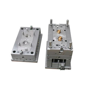 Molde de ruedas para carrito de equipaje, equipo electrónico personalizado, piezas de moldeo de carcasa de plástico, fabricante de moldes de inyección de plástico - Product Image 3