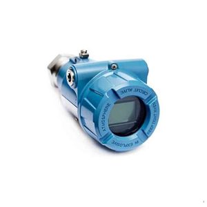 Medidor de Nivel por Radar 3408 - Sin Contacto, 80 GHz, con Alcance Inalámbrico de 225 m, con Tecnología de Supervisión Inteligente - Product Image 1