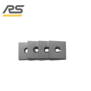Rs Hard Metal Woodworking Knife R12X2.5 30 Degrees For Lathe Timber Processing - Product Image 2