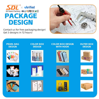 Penjualan Langsung Pabrik Charger USB Multi Port 65W PD 5 Port Adaptor Pengisian Cepat untuk Ponsel Tablet Grosir