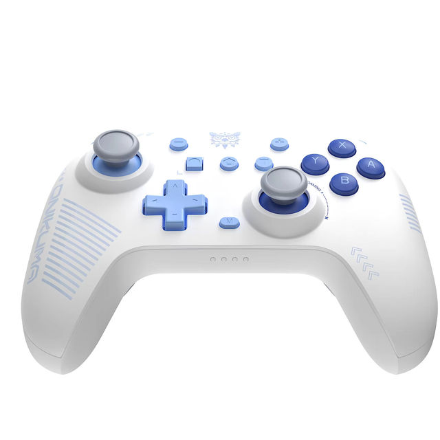 ONIKUMA C1 RGB Wireless Hall 3D Axis Macro Custom Gamepad Joystick Controller Console Gaming Handle Device for Handheld Console
