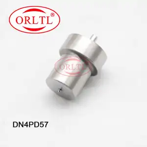 ORLTL-boquillas de inyector de combustible de motor, DN4PD57, boquilla de inyector diésel DN4PD57 para inyector de motor