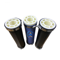 Diffuseur de tubes fins EPDM Water Master pour la protection de l'environnement avec moteur et PLC pour usine de fabrication