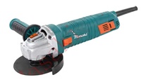 Outils de meulage électriques 710W 115/125mm Meuleuse d'angle professionnelle à vitesse variable