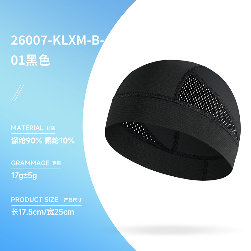 26007-KLXM-B-01 Black