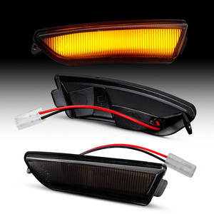 Năng động dẫn chỉ số ánh sáng xe đèn tín hiệu lần lượt Gương đèn cho Chrysler 300 2011-2020 - Product Image 2