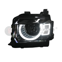 Summer Auto Parts Nouveau Produit Phares de remplacement pour phares avant à Led pour phares Jetour T2