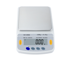 Haute précision 0.01g 3kg <span class=keywords><strong>balance</strong></span> de laboratoire <span class=keywords><strong>balance</strong></span> de pesée numérique outil de bijoux avec écran LCD pour le pesage de l'or - Product Image 1
