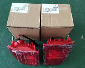 Nouvelle condition avant arrière phare antibrouillard lumières pièces de rechange en plastique pour toutes les voitures Chery y y compris QQ <span class=keywords><strong>ARAUCA</strong></span> A3 TIGGO A1 ORINOCO - Product Image 3