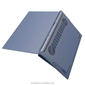 Ordinateur portable de jeu 2026 <span class=keywords><strong>Intel</strong></span> Core i7-9750H 9e génération avec double écran tactile et carte graphique externe - Product Image 3