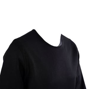 Vêtements de sécurité anti-coupure et anti-poignardage noirs personnalisables en gros, directement de l'usine - Product Image 4