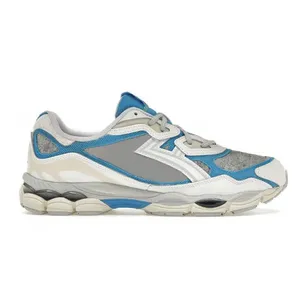 Designer running shoes 1130 Platform Sneakers asicshoes 2160 Black Pure Silver Glacier <strong>White</strong> Mens Womens GT Outdoor k14 <strong>Trainers</strong> - Product Image 4