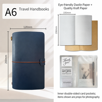 STX 2027 A6 Agenda de mariage personnalisé, mini-carnets A6, fabricant en gros, ensemble cadeau de carnets et journaux en cuir PU