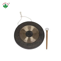 Yongxin Innovative Chinese Copper Gong Cymbals 50cm Diameter for Musical Education