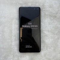 Venta al por mayor de teléfonos inteligentes S10 5G usados, teléfono móvil a granel de bajo precio, versión de EE. UU., compatible con GSM CDMA LTE