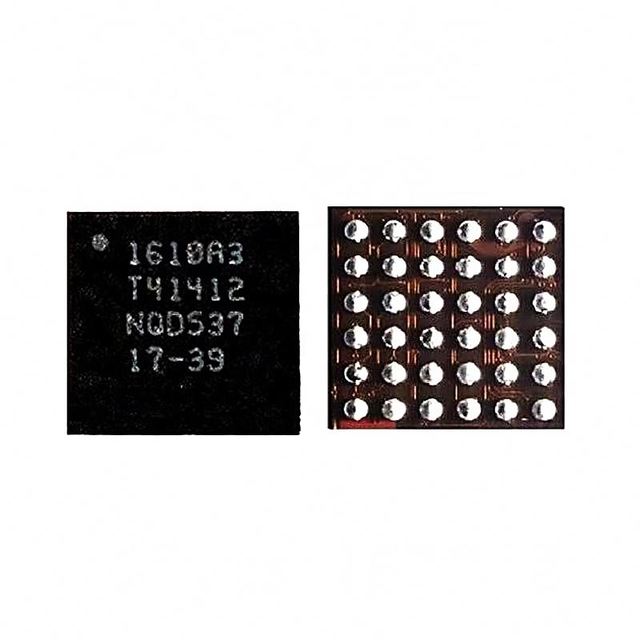 Mobile Phone Original 1610A3 U2 Charging IC For Iphone 6s Plus Se Charger Ic Chip 36 Pins On Board 1610 U4500 Mobile Ic Chip
