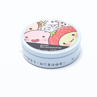 OEM ODM Boîte d'emballage vide de qualité alimentaire bon marché, petite mini boîte d'emballage portable en métal pour capsule de bonbon à l'haleine boîtes personnalisées avec charnière