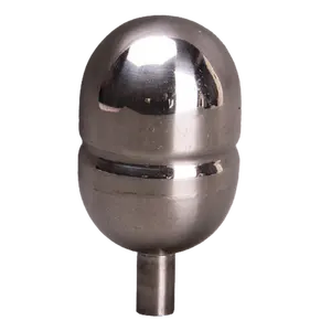 Manufacturer stainless steel hollow ball for floating balls use