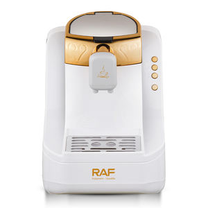 RAF 700W <span class=keywords><strong>caffettiera</strong></span> <span class=keywords><strong>turca</strong></span> con capacità di 0,8 l sistema di allarme sonoro a doppio ciclo di birra e Design facile da pulire - Product Image 6