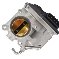Boîtier de papillon électronique de régulation de débit d'air 22030-21030 22030-0M010 pour moteur Toyota Yaris Vitz 1.5L 1NZ-FE