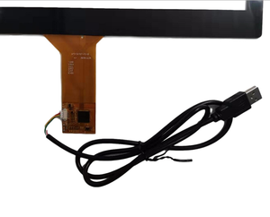 Panel de Pantalla Táctil de 15.6 Pulgadas, 12 Meses de Garantía, Tamaño Personalizable, Compatible con Interfaces USB/IIC, con XP a Win 10, Android, <span class=keywords><strong>Linux</strong></span> - Product Image 5