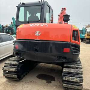 Ottime condizioni usato Kubota KX185-3 escavatore cingolato con EPA & CE e bassa ora lavorativa - Product Image 2