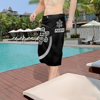 Lungi estampado Tribal personalizado a pedido Sarong hombres Indonesia Lungi faldas Bali Sarong Pareo Samoan hombres tradicional Lavalava