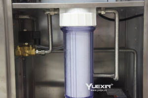 Testeur de pluie de type tactile <span class=keywords><strong>IPX3</strong></span> <span class=keywords><strong>IPX4</strong></span> amovible avec 4 buses dans le jet latéral - Product Image 4