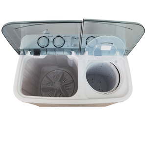 <span class=keywords><strong>Lavadora</strong></span> <span class=keywords><strong>de</strong></span> Plástico Económica <span class=keywords><strong>de</strong></span> 22 Libras, <span class=keywords><strong>Lavadora</strong></span> y Secadora Semiautomática <span class=keywords><strong>de</strong></span> Doble Tina - Product Image 6