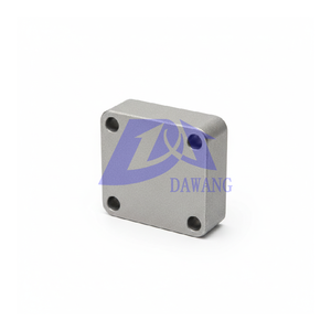 Production économique de pièces métalliques à faible et moyennement volumineux volumes de production, utilisant l'impression 3D SLM et les services d'usinage CNC. - Product Image 1