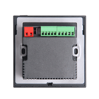 Panneau de commande multifonctionnel pour hôtel intelligent 4 pouces, interrupteur de contrôle Central de chevet tactile personnalisé
