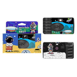 Factory Directly <b>Disposable</b> Film <b>Camera</b> Photographic <b>Camera</b> Mini Retro <b>Camera</b> - Product Image 1