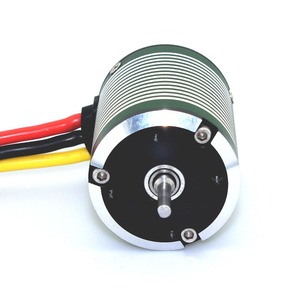 Moteur sans balais étanche Waillynice 3650 à couple élevé, 4 pôles, arbre de 3,175 mm pour voiture RC 1/10 tout-terrain - Product Image 5