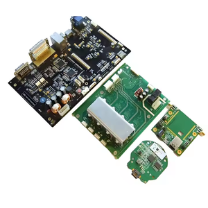 Proveedor OEM de PCBA para Electrodomésticos Personalizados, Archivos Gerber, Plantilla de Prueba, Certificación RoHS/ISO9001, Placa <span class=keywords><strong>PCB</strong></span> FR4 de 1-14 Capas - Product Image 2