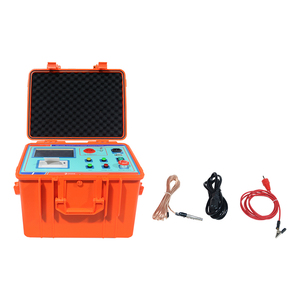 เครื่องทดสอบแรงดันไฟฟ้า DSY-310E 1KV อิเล็กทรอนิกส์/5KV แรงดันไฟฟ้าต่ำทนต่อแรงดันไฟฟ้า220V รับประกัน1ปี - Product Image 5