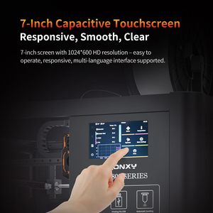 Impresora 3D VEHO 800 de Alta Precisión, 800*800*800 mm, Rieles Metálicos, Tecnología FDM Automática, Compatible con Material PLA, OEM/ODM, 1 Año de Garantía - Product Image 5