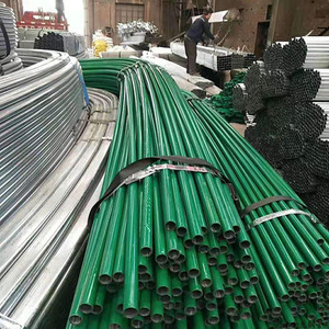 Nhà Sản Xuất Đường Kính Nhỏ Nhúng Nóng Ống Tròn Mạ Kẽm Ống Thép - Product Image 6