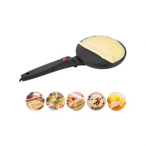 Crêpière Électrique Économe en Énergie, Plaque Antiadhésive Multifonction pour Crêpes, Pancakes et Gâteaux, Outil de Cuisson Domestique - Product Image 1