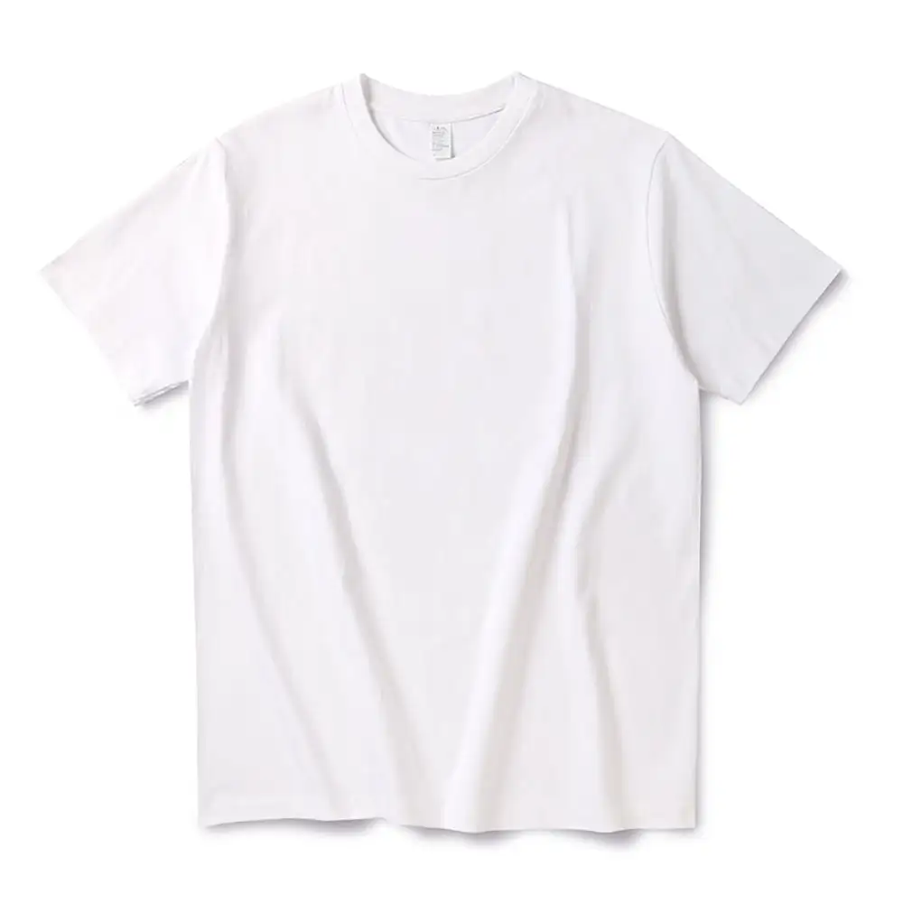 Süblimasyon gömlek 100% polyester pamuk hissediyorum abd boyutu boş polyester t shirt süblimasyon t shirt düz özel baskı