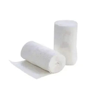 ผ้าพันแผลผ้าพันแผลสำหรับใช้ทางการแพทย์ผ้าพันแผลแผลไฟไหม้ - Product Image 2